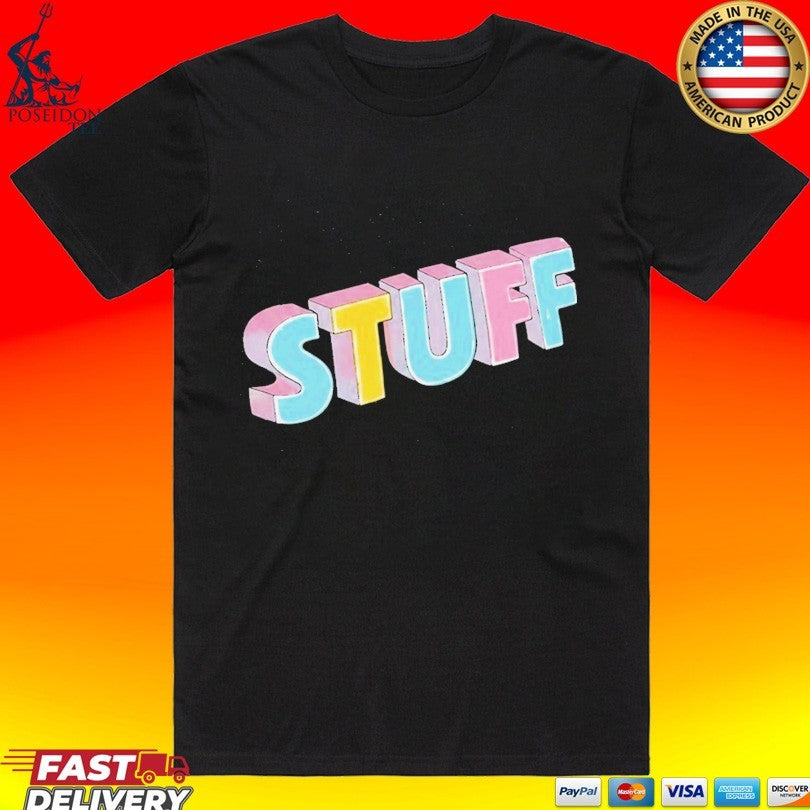 Howie Mandel Stuff T-shirt