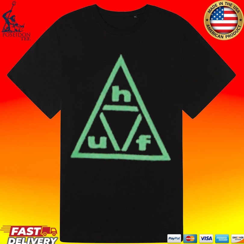 Huf Triple Triangle T-shirt
