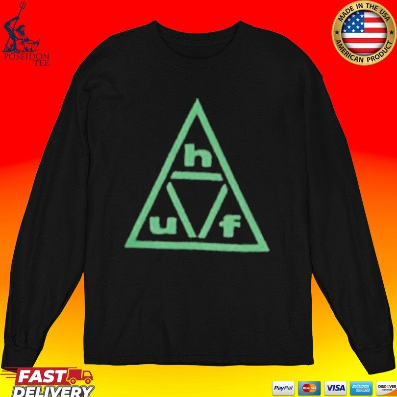 Huf Triple Triangle T-shirt