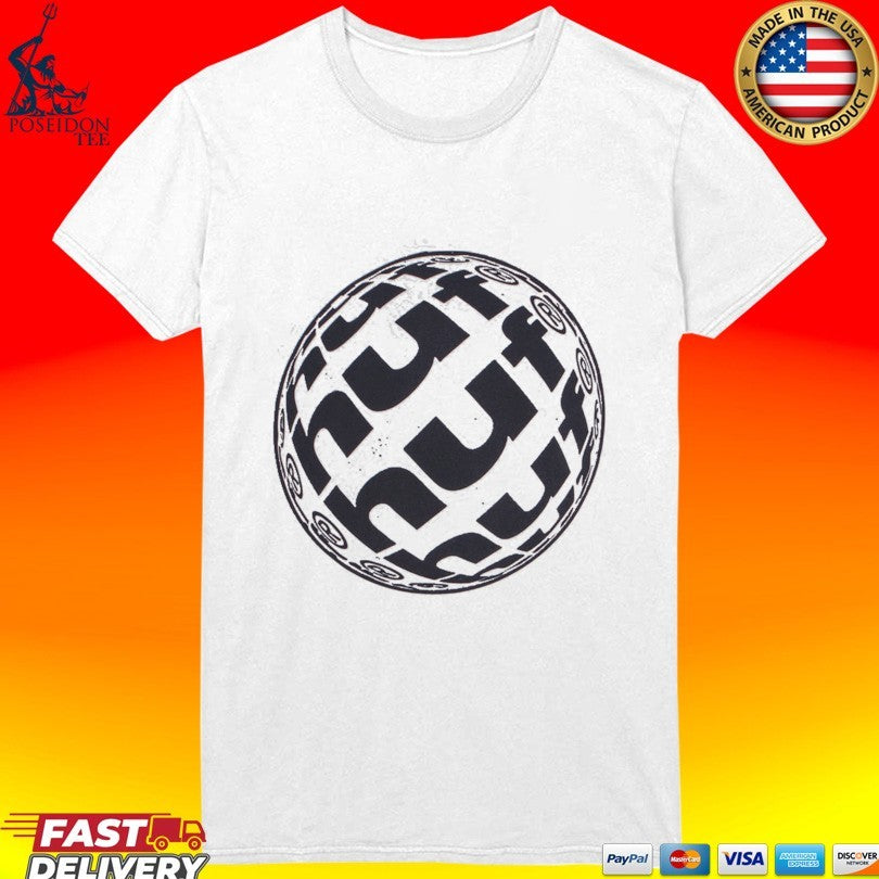 Huf Wide Angle T-shirt