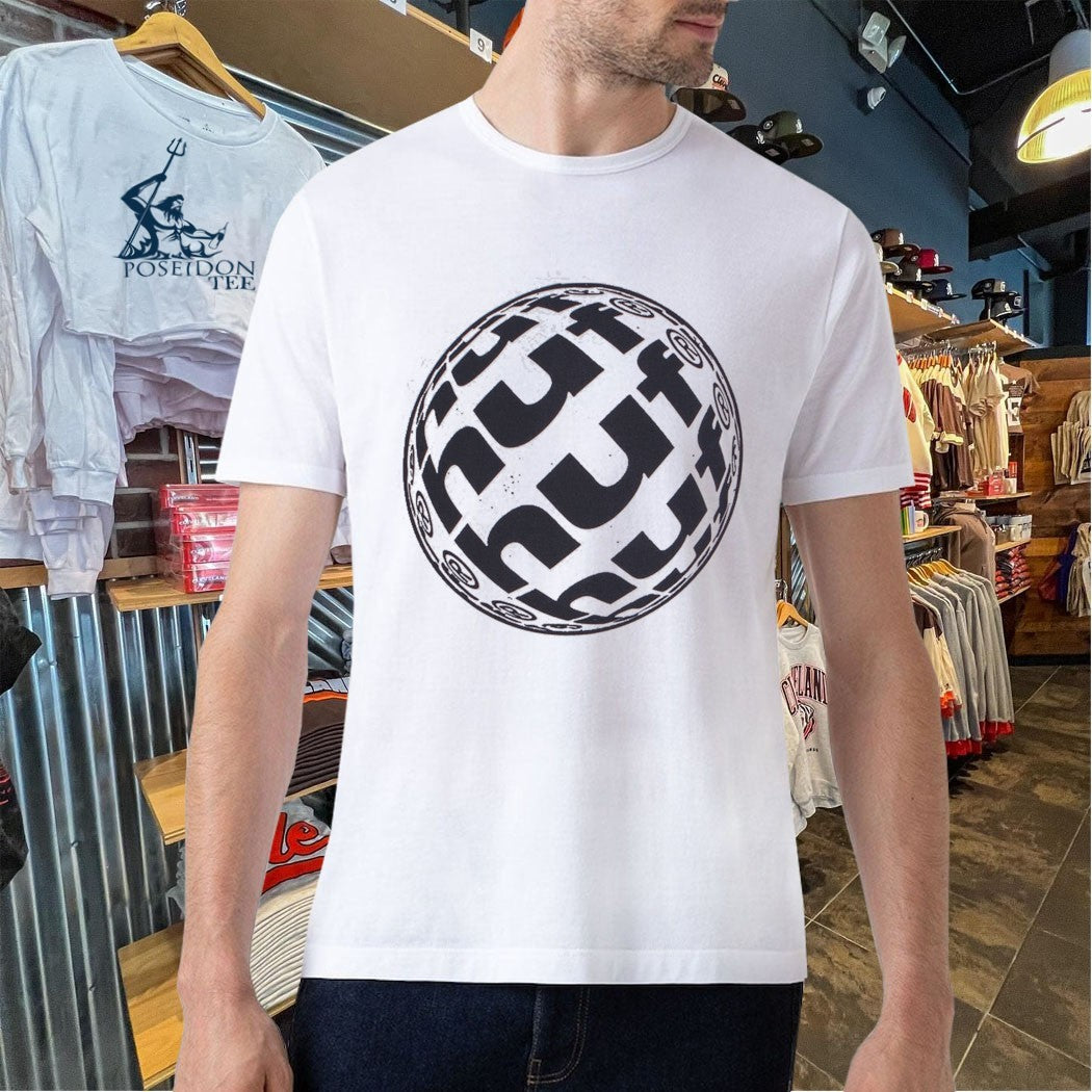 Huf Wide Angle T-shirt