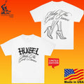 Hugel Make The Girls Dance Studios Miami T-shirt