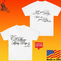 I Bet On Losing Dogs Tell Your Baby My Baby That I’m Your Baby My Baby T-shirt