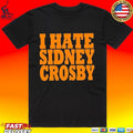 I Hate Sidney Crosby T-shirt