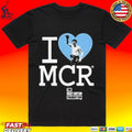 I Love Manchester I Love Ricky Hatton T-shirt