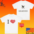 I Love Melbourne T-shirt