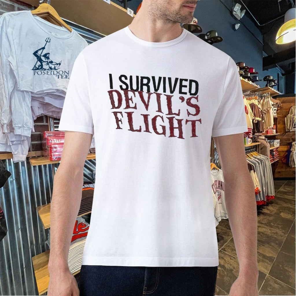 I Survived Devil’s Flight T-shirt