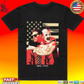 Ice Nine Kills Spencer American Flag T-shirt