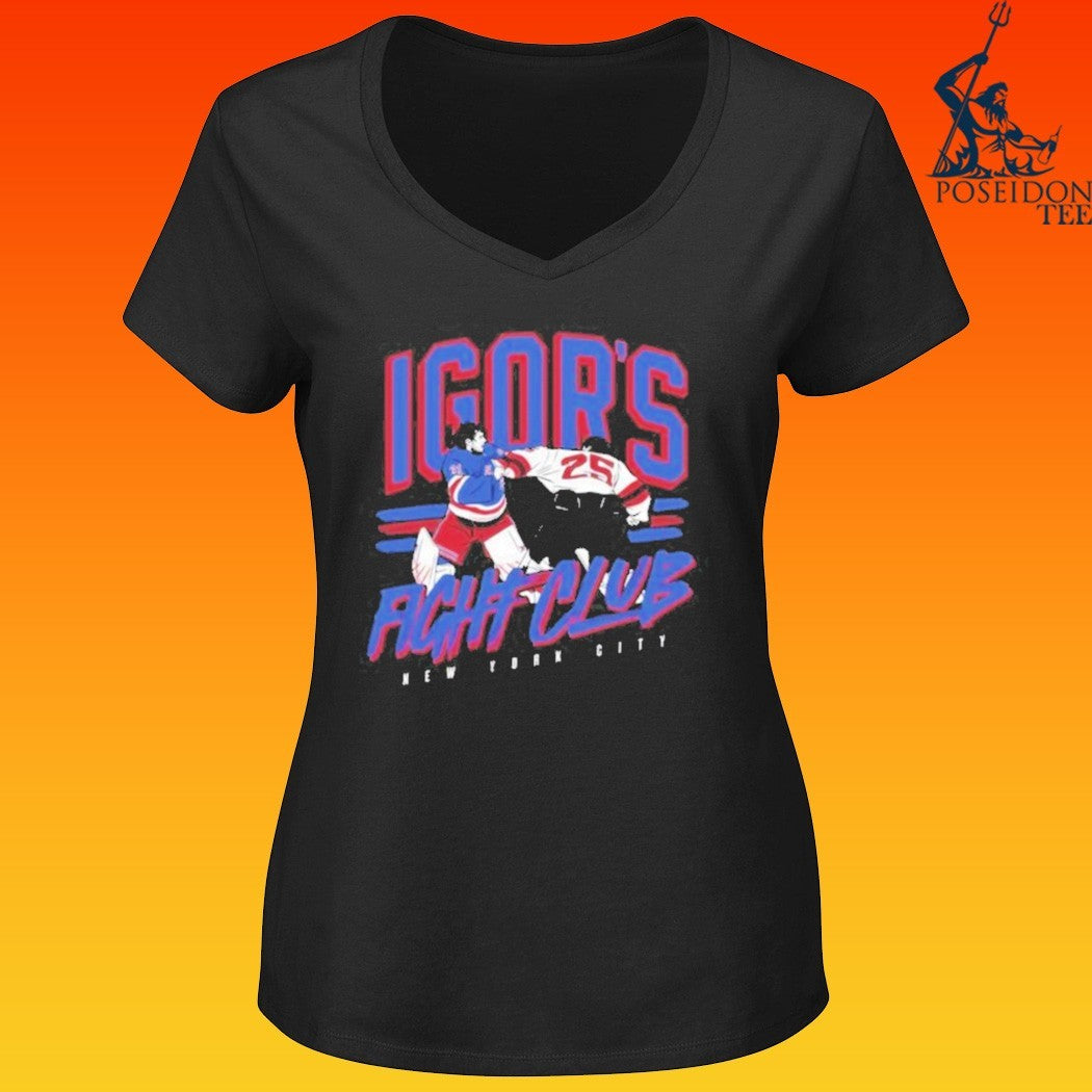 Igor’s Fight Club New York City T-shirt