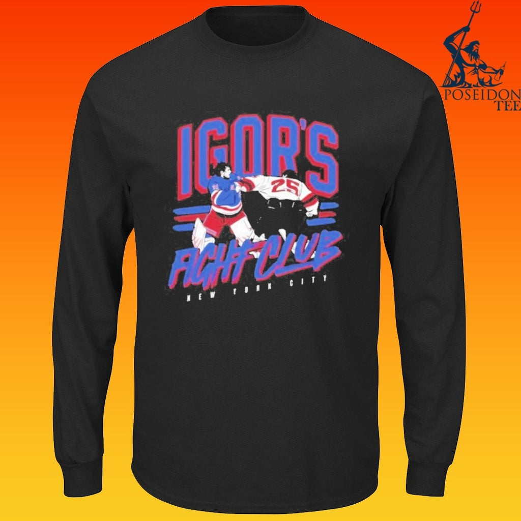 Igor’s Fight Club New York City T-shirt