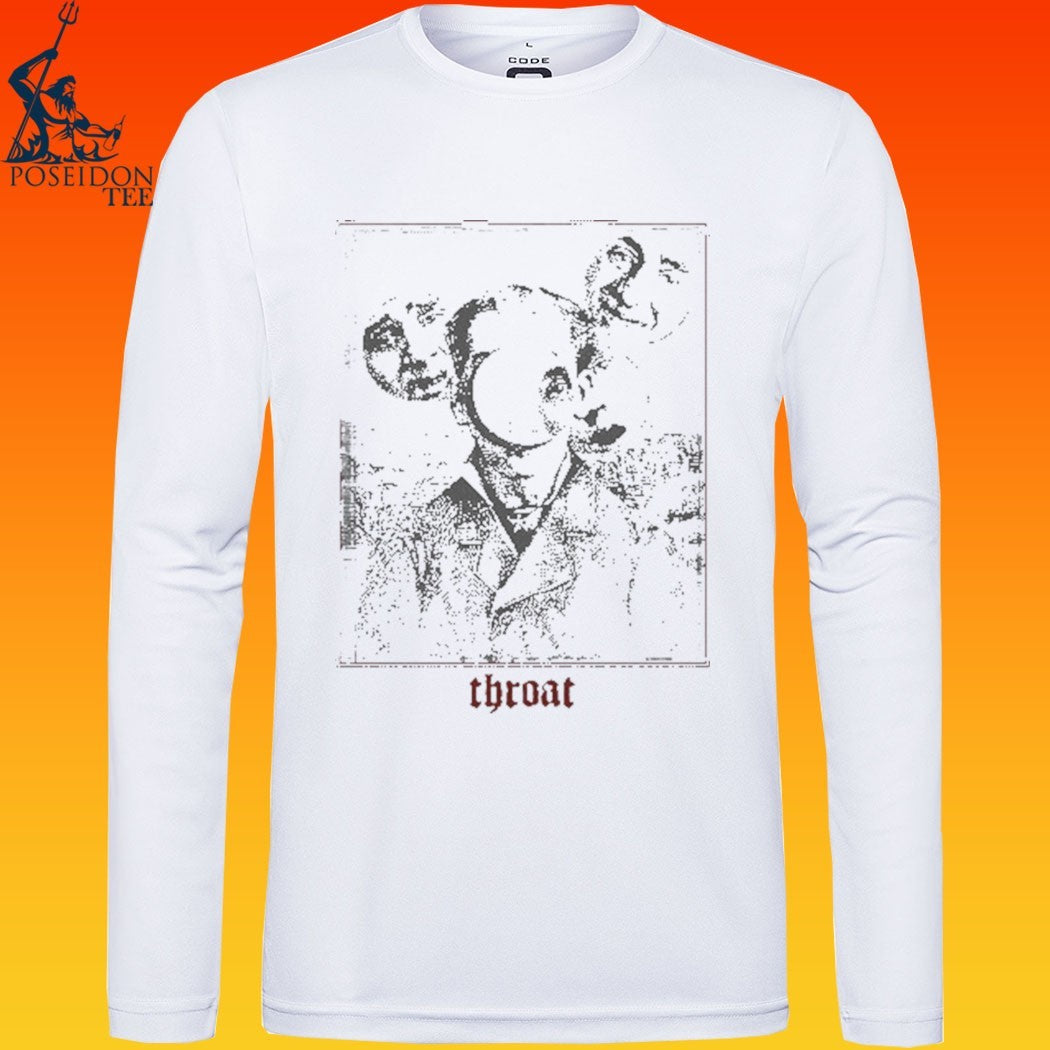 Ihatethroat Bandcamp The Monsters Inside T-shirt
