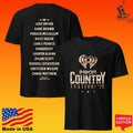 Iheart Country Festival 2026 Event T-shirt