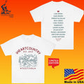 Iheart Iheartcountry Festival 2026 Camp Ringer T-shirt