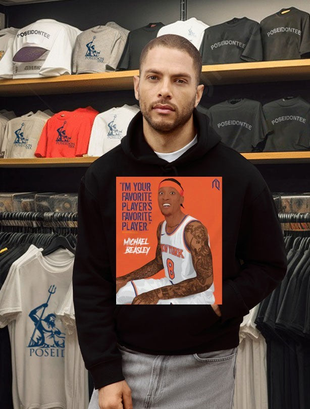 I’m Your Favorite Player’s Favorite Player Michael Beasley T-shirt