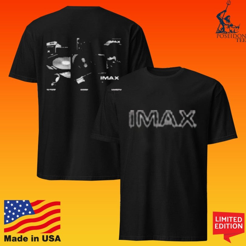 Imax The Imax Keighley Film Camera T-shirt