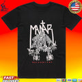 Impericon Mantar Halsgericht T-shirt