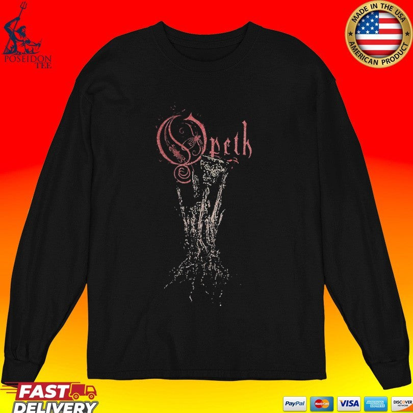Impericon Opeth Chalice T-shirt