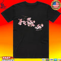 In Print We Trust Cherry Blossom T-shirt