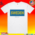 In Print We Trust Sweden T-shirt