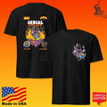 In Your Shoe Serial Griller T-shirt