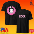 Indestructible Mfg Nobody’s Fool Women’s T-shirt