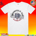 Indianapolis 500 110th Running T-shirt
