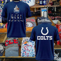 Indianapolis Colts 2026 Heading To London T-shirt