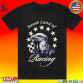 Indycar Sweet Land Of Racing T-shirt