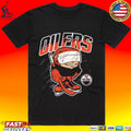 Infant Edmonton Oilers Tough Guy T-shirt