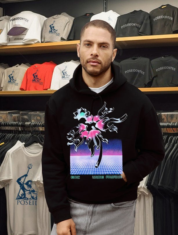 Insomniac Edc 2026 Daisy On Grid T-shirt