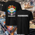 Insomniac Edc 2026 Twisted Daisy T-shirt