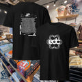 Insomniac Edc Kinetic Burst 2026 Lineup T-shirt