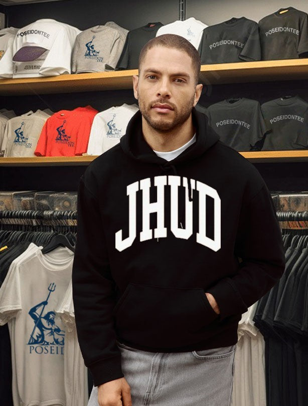 Interscope Jhud Logo T-shirt