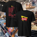 Inzo Merch In-z-o Burger Menu T-shirt
