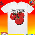 Iron And Wine Tomato T-shirt