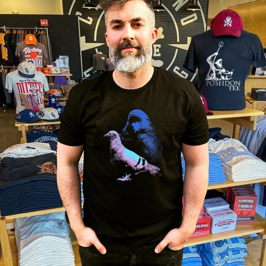 It’s Just A Pigeon T-shirt