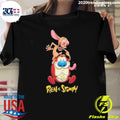 Ren & Stimpy Classic Stack Pose Iconic Shirt