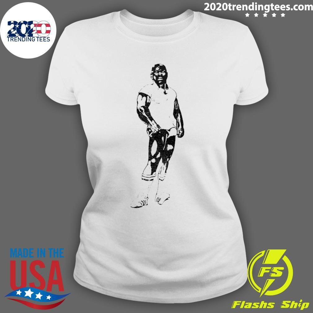 Barry Wood Rufus Thomas Shirt