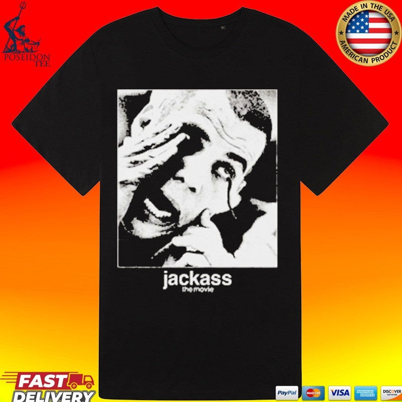 Jackass Eye Leech T-shirt