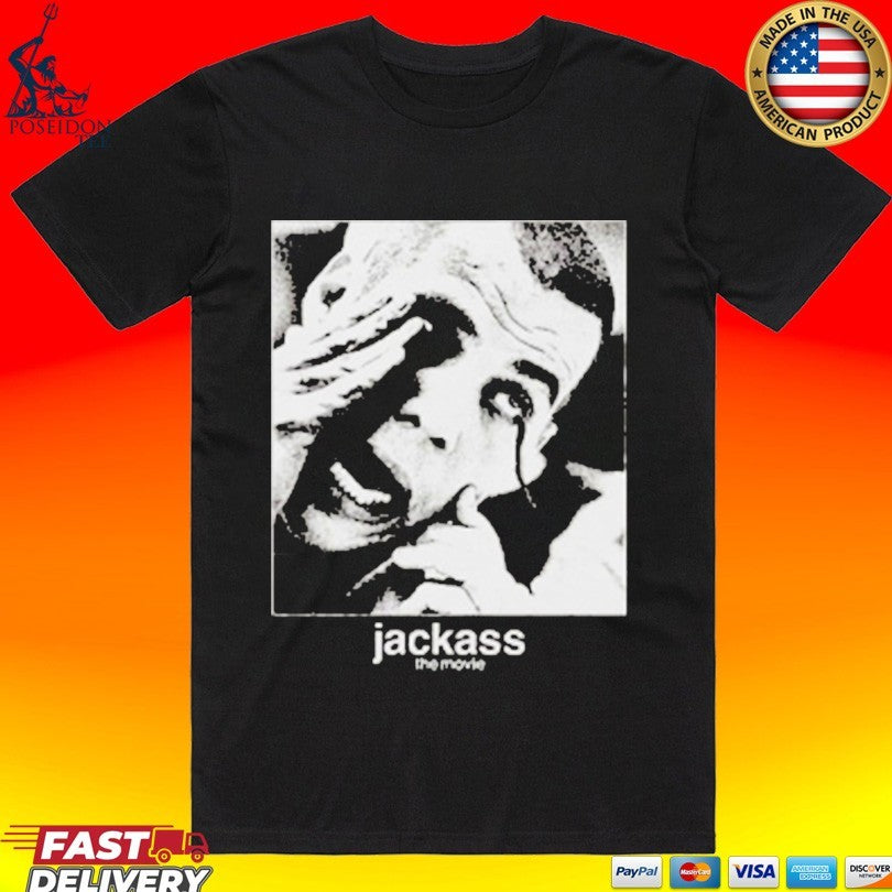 Jackass Eye Leech T-shirt