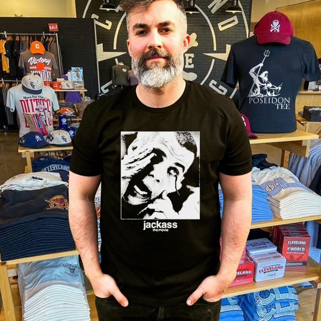 Jackass Eye Leech T-shirt