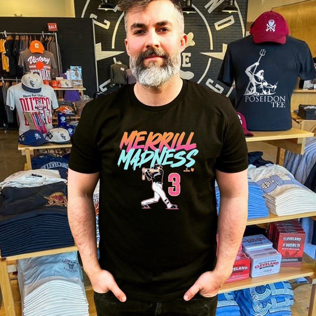 Jackson Merrill Madness City Edition T-shirt