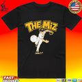 Jacob Misiorowski Anime The Miz T-shirt