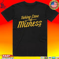 Jacob Misiorowski Taking Care Of Mizness T-shirt