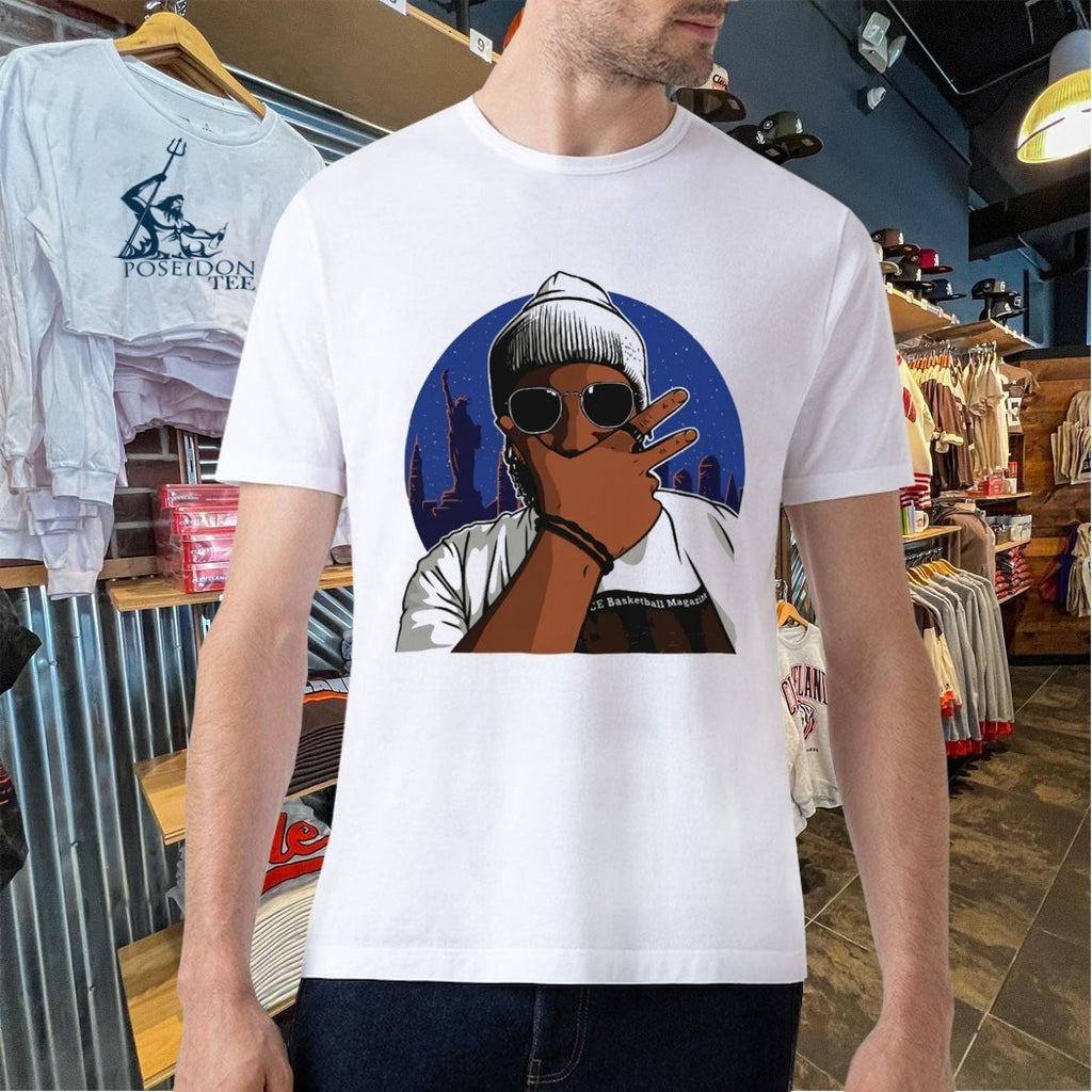 Jalen Brunson 2025 Celly Cuff T-shirt