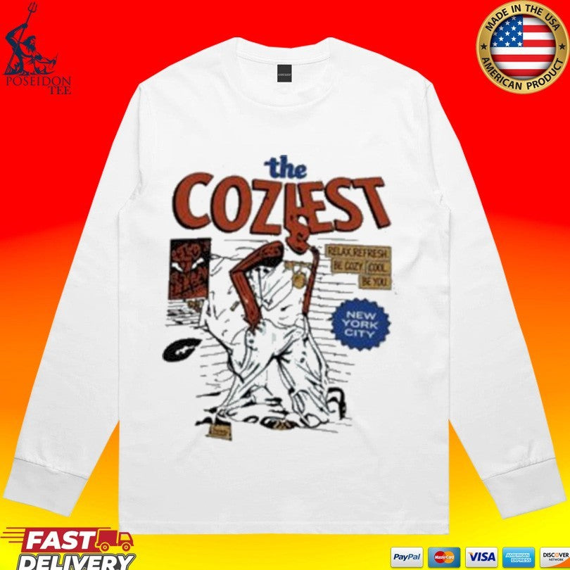 Jalen Brunson The Coziest New York City T-shirt