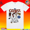 Jalen Brunson The Coziest New York City T-shirt