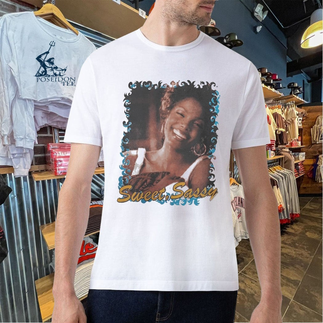 Jalen Williams Janet Jackson’s T-shirt