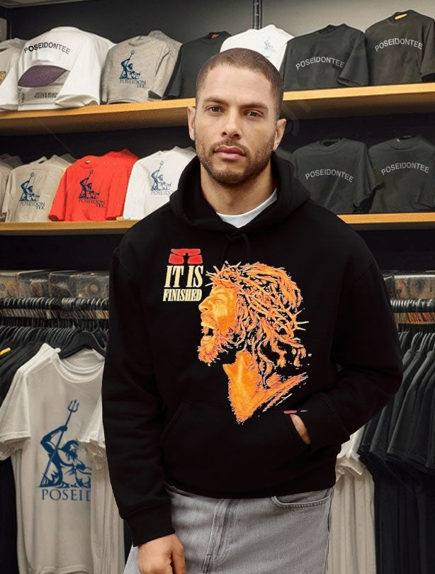 Jalen Williams Jesus Christ It Is Finished Oklahoma City Thunder T-shirt