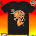 Jalen Williams Jesus Christ It Is Finished Oklahoma City Thunder T-shirt